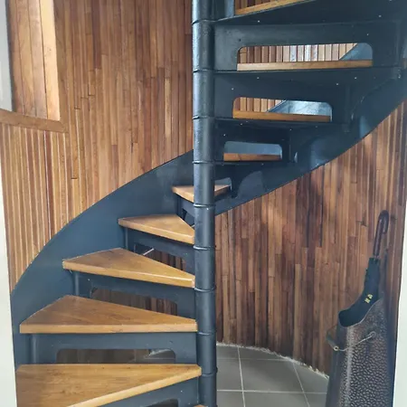 History Tornyos Apartment Balatonfured