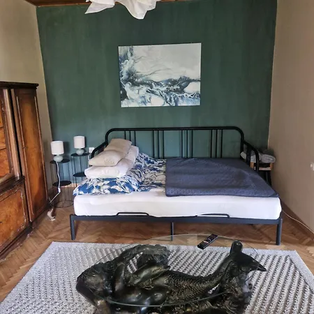 History Tornyos Apartment *