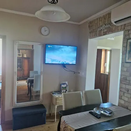 History Tornyos Apartment *
